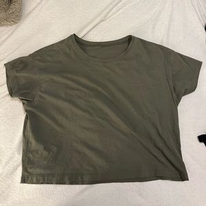 lululemon cates tee